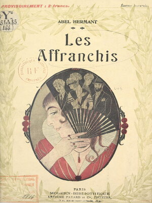 cover image of Les affranchis